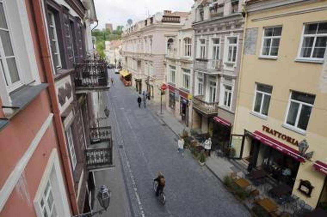 Apie Vilnių - iš mobiliojo telefono