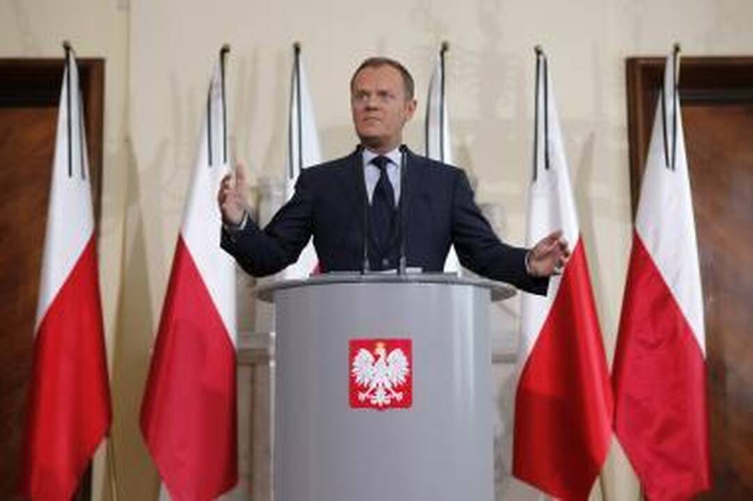 Juodosios rinkimų technologijos Lenkijoje 
