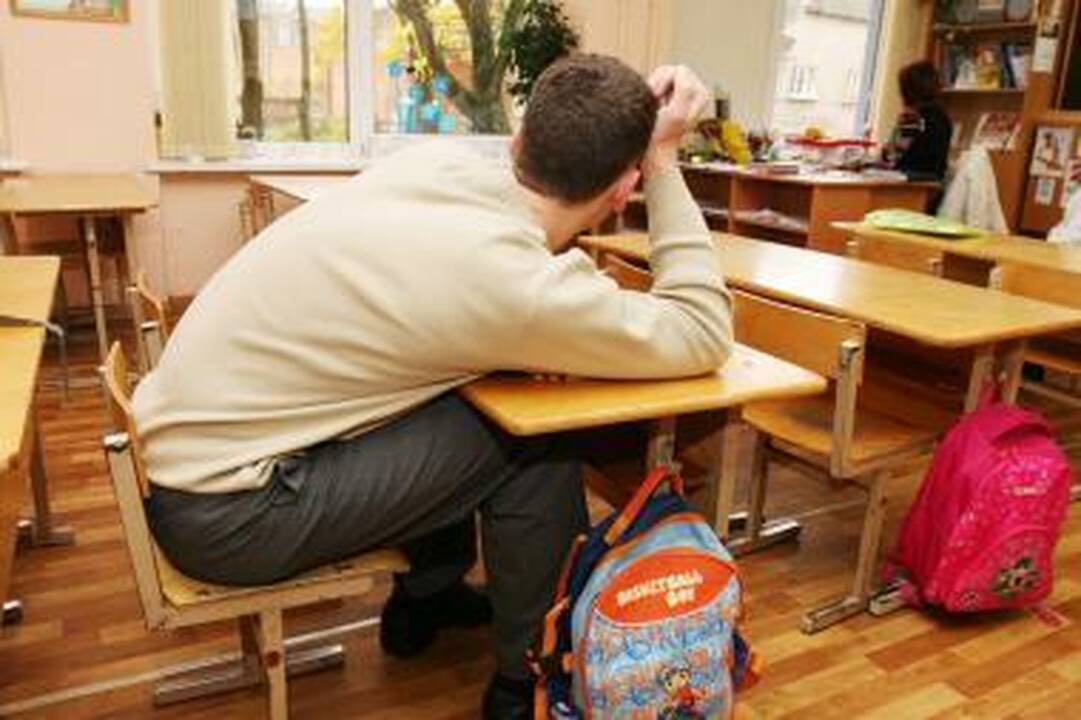 Parlamentarai: planuojama mokyklų pertvarka kelia daug klausimų
