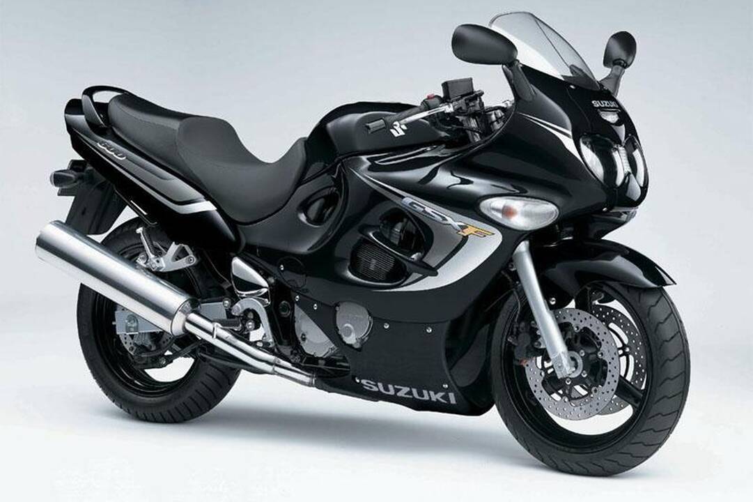 Atgaiva motociklininko ausiai - net ir virtuvėje