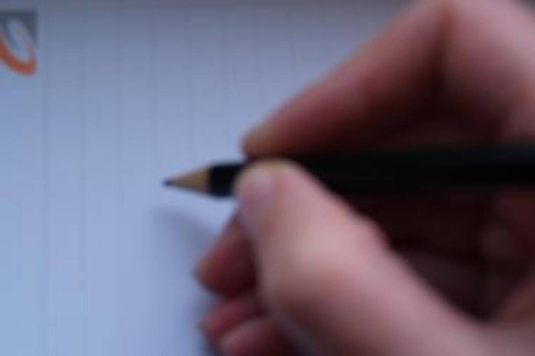 „Kultūrpolyje“ prasideda kūrybinio rašymo užsiėmimai