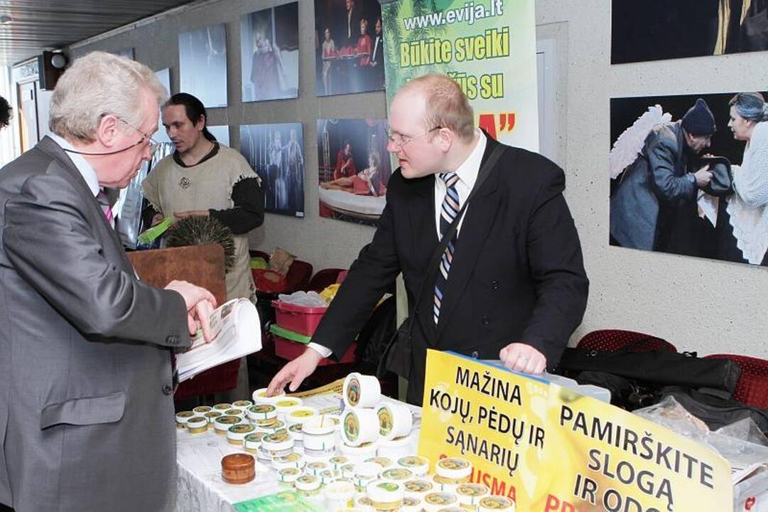 Klaipėdoje įvyko tarptautinė Vydūno konferencija 