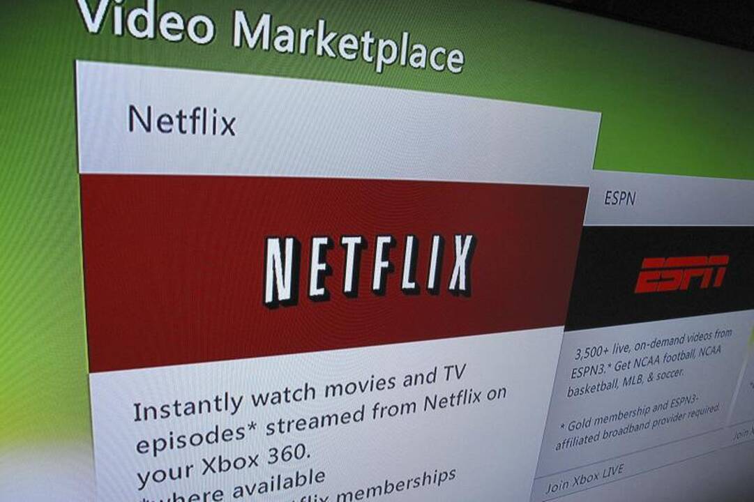 „Matricų“ režisieriai kuria serialą internetinei televizijai „Netflix“