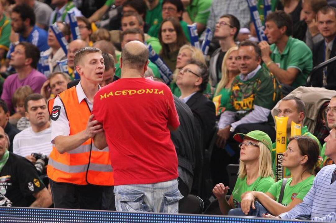 Gedulas Lietuvoje: rinktinė nebekovos dėl medalių 