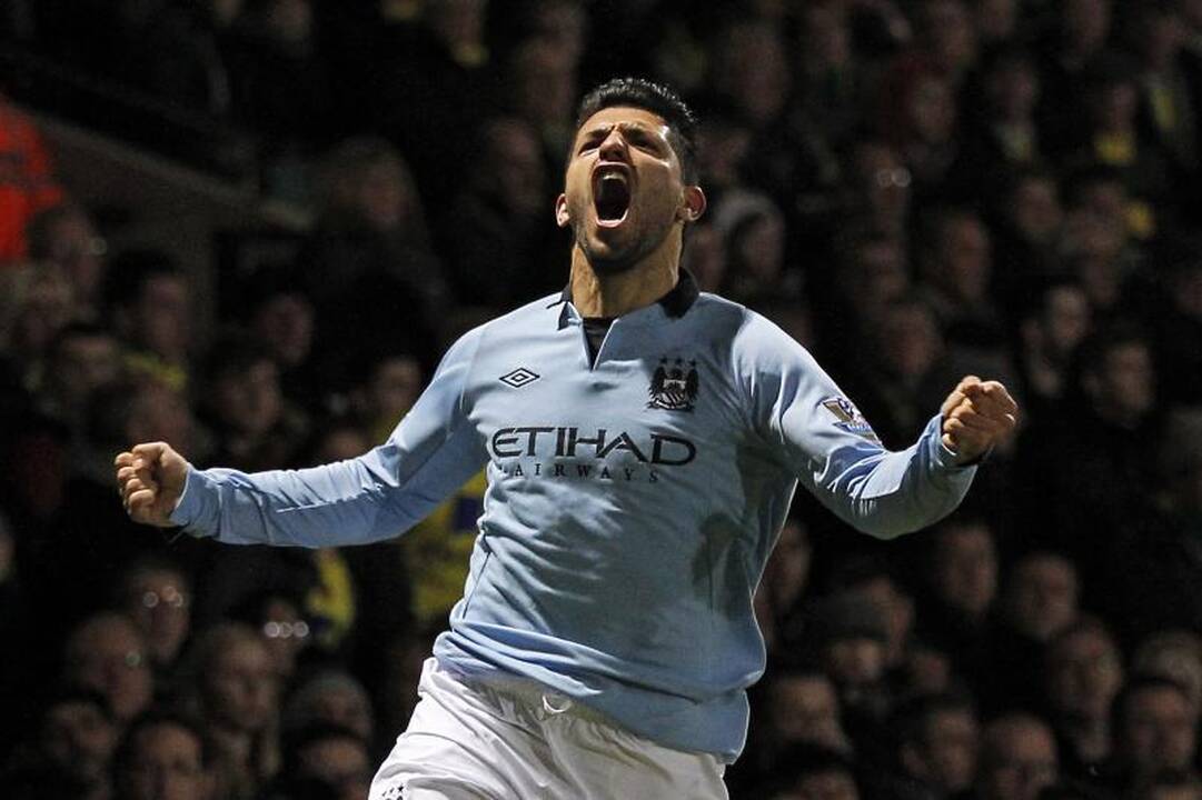 „Manchester City“ žengė į kitą FA tauės etapą (ketvirtfinalio burtai)