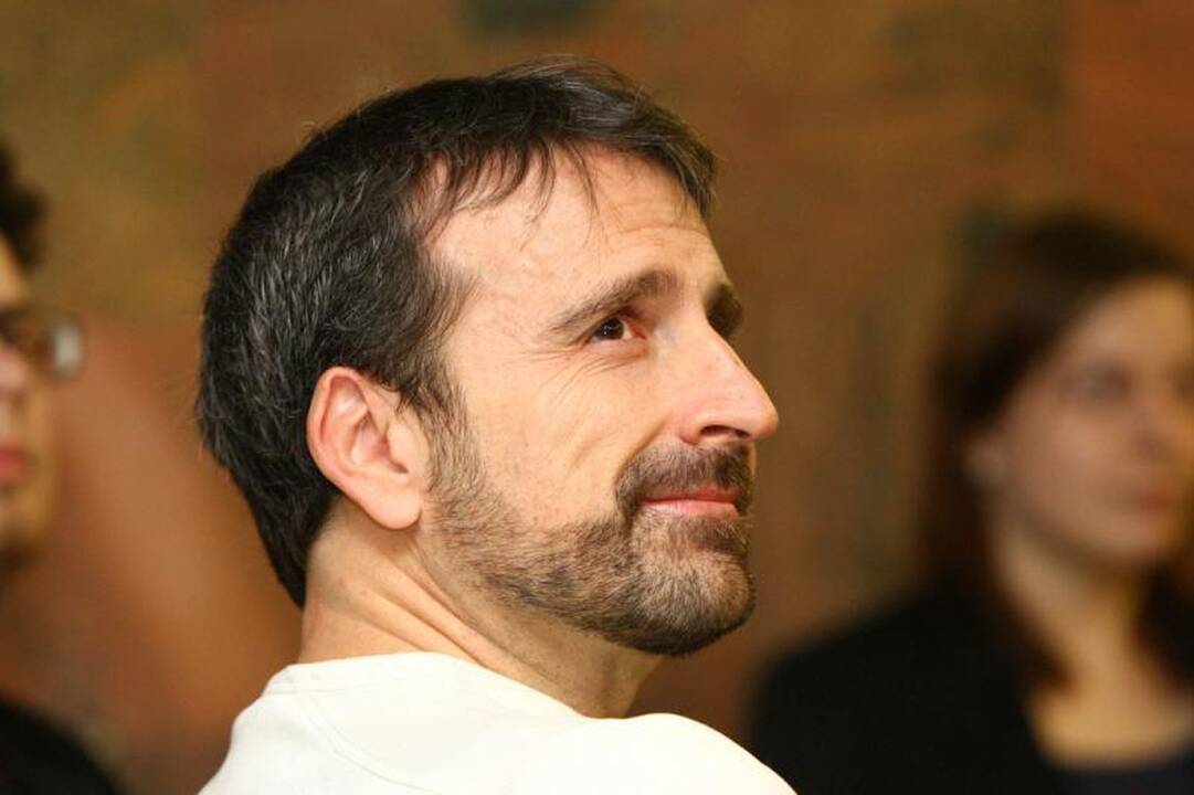 J. Plaza jau rytoj kviečia nuoširdžiam susitikimui