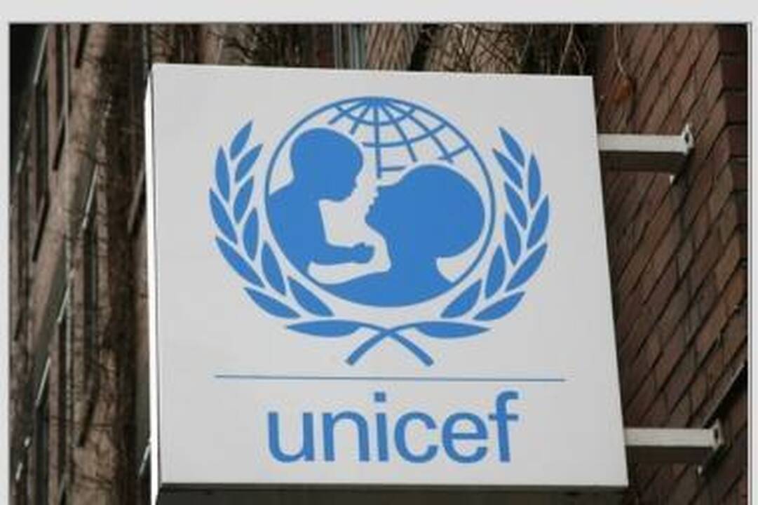 Lankysis UNICEF Geros valios ambasadorė 