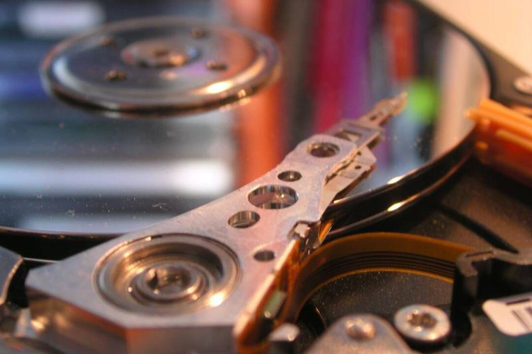 Sukurti 500 GB naujo tipo optiniai diskai