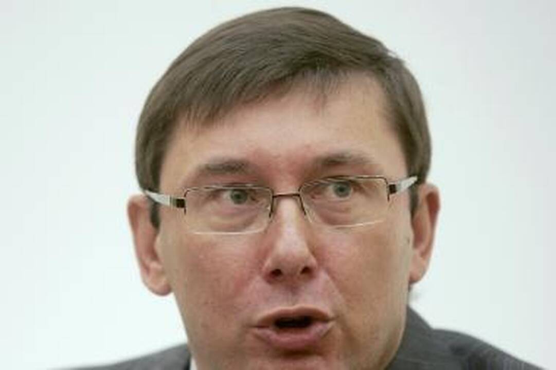 Kaltinimai J.Lucenkai - valstybės turto pasisavinimas dideliu mastu