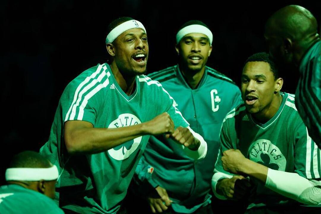 NBA: „Celtics“ užsitikrino vietą atkrintamosiose (rezultatai)
