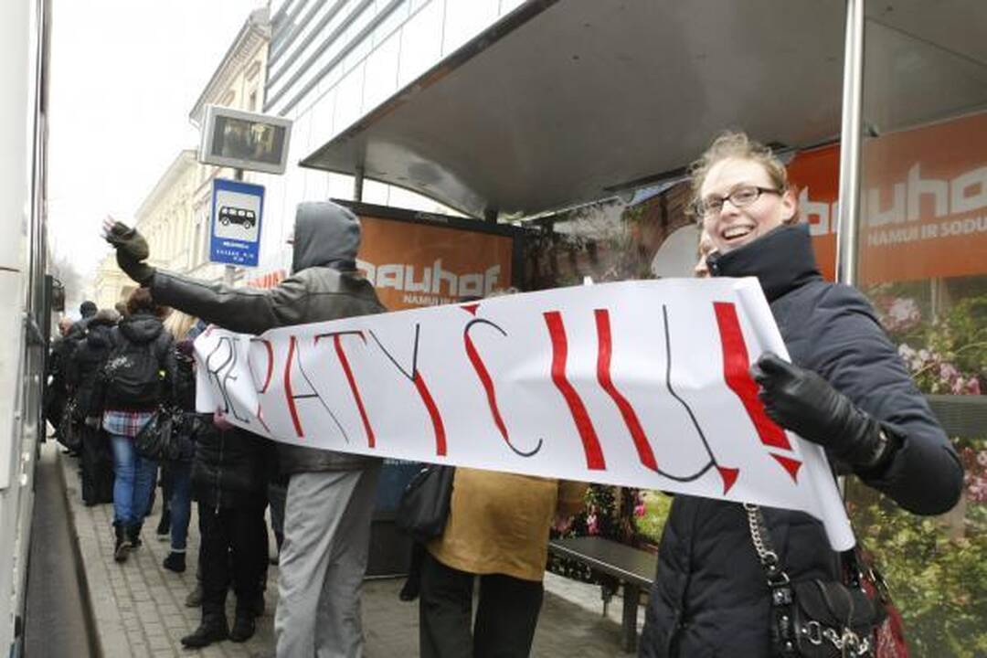 Ketvirtą kartą startuos iniciatyva „Be patyčių"