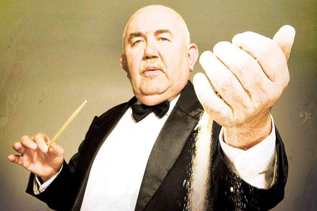 Senamiesčio muzikos festivalio kulminacija: D.Katkus taps kunigu