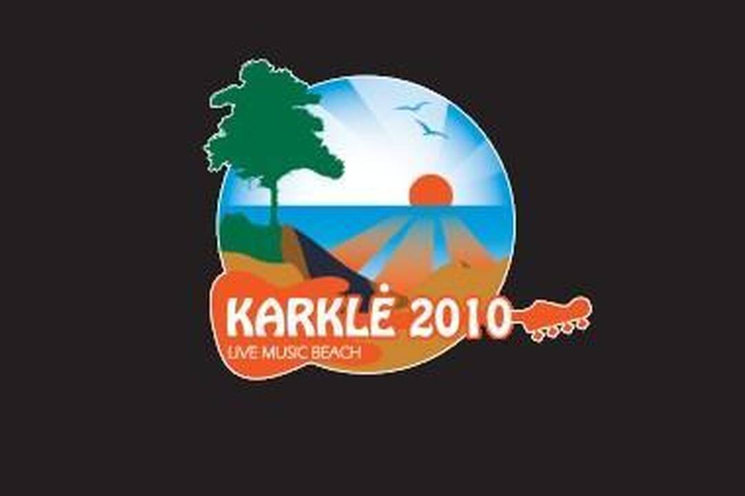 Muzikos festivalis Karklėje kelia aistras 
