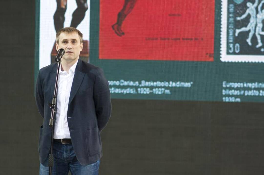 K.Kemzūra: skirsiu jėgas rinktinės pasiruošimui
