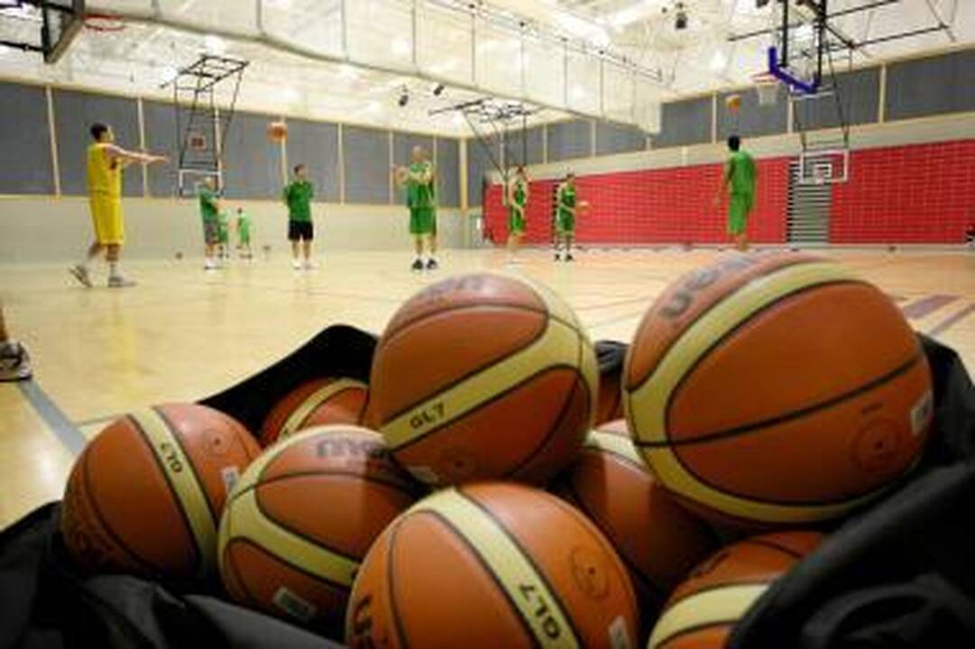 Ar atsiras Kaune sporto miestelis?