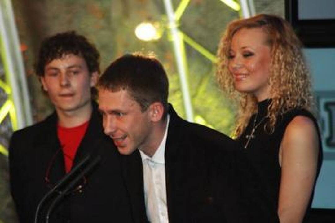 Dragūnas ir Žusinas baigia vasaros hitą