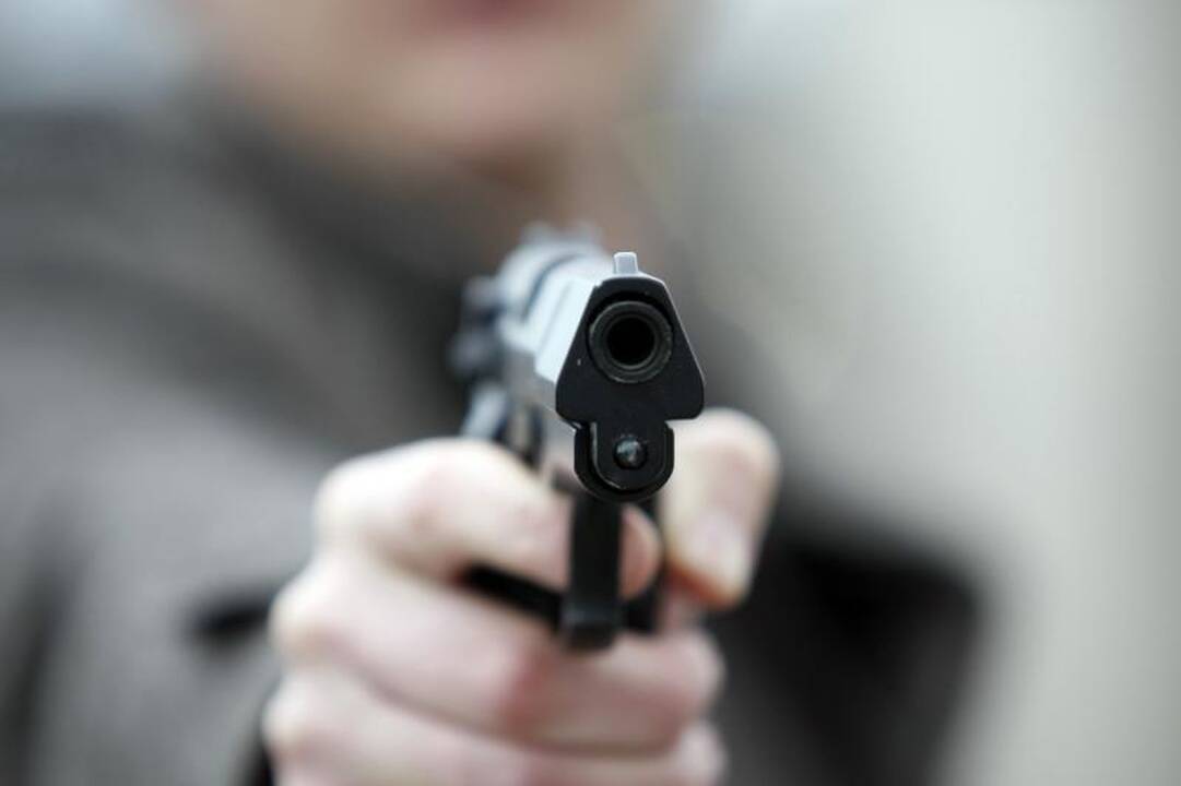 Maskvoje „atstumtas meilužis“ nušovė penkis žmones