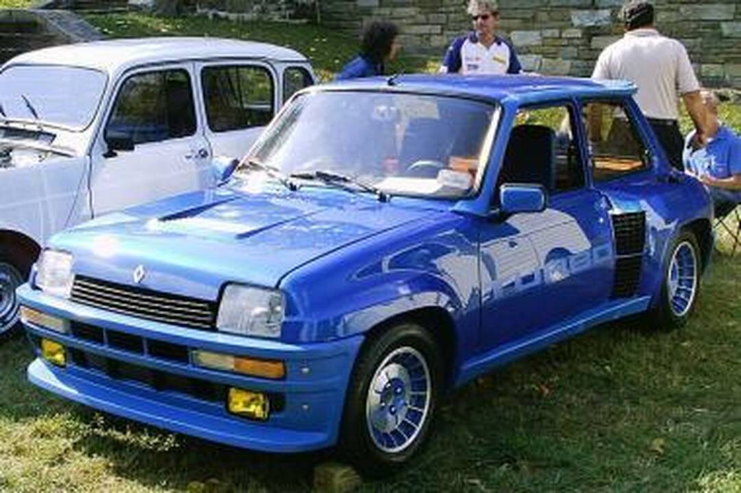 "Renault" planuoja atgaivinti mažąją legendą