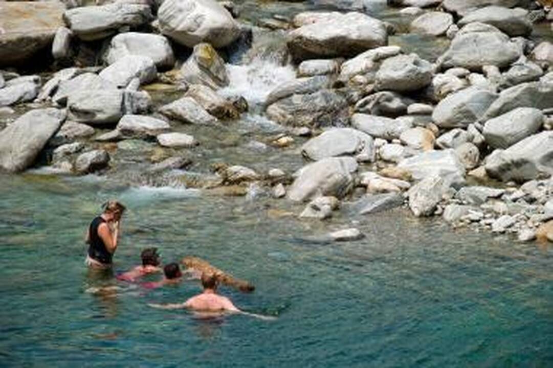 Mažas lietaus kiekis britus skatina nuogąstauti dėl sausros