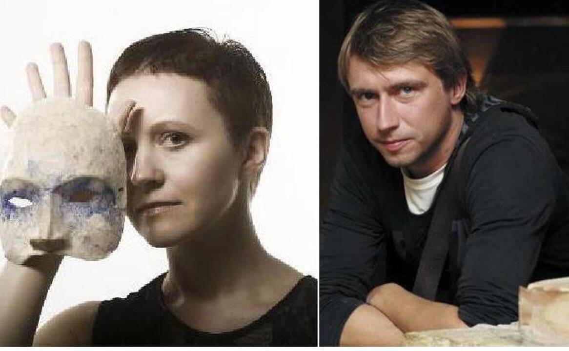 M.Jampolskis ir B.Mar Klaipėdoje surengs naujos pjesės skaitymus