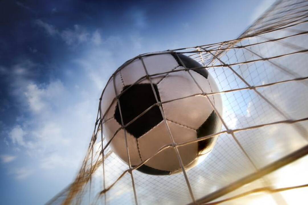 Kolumbija atrankoje įveikė Peru futbolininkus