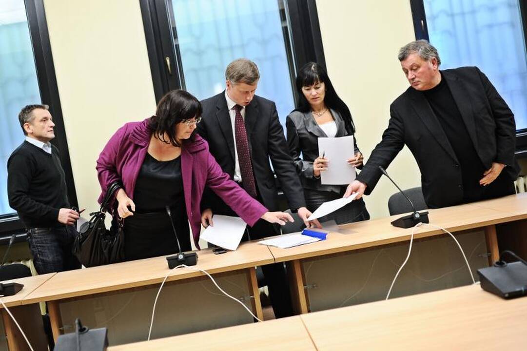Kauną į savo rankas ima nauja koalicija „Vardan Kauno“