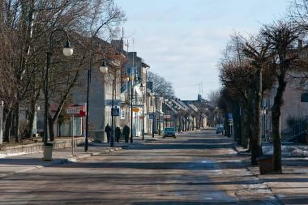 Jurbarkui toliau vadovaus liberalcentristas R.Juška