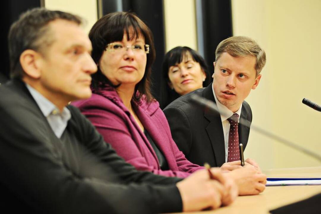 Kauną į savo rankas ima nauja koalicija „Vardan Kauno“