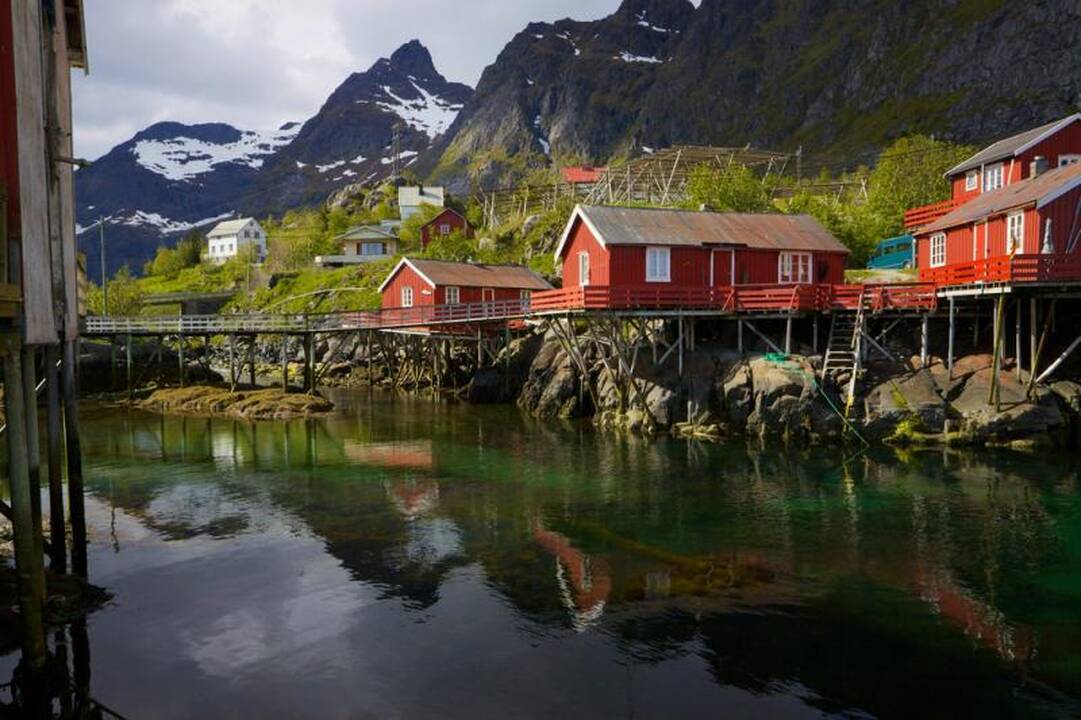 Lietuvos statybos įmonėms - daugiau galimybių Norvegijoje