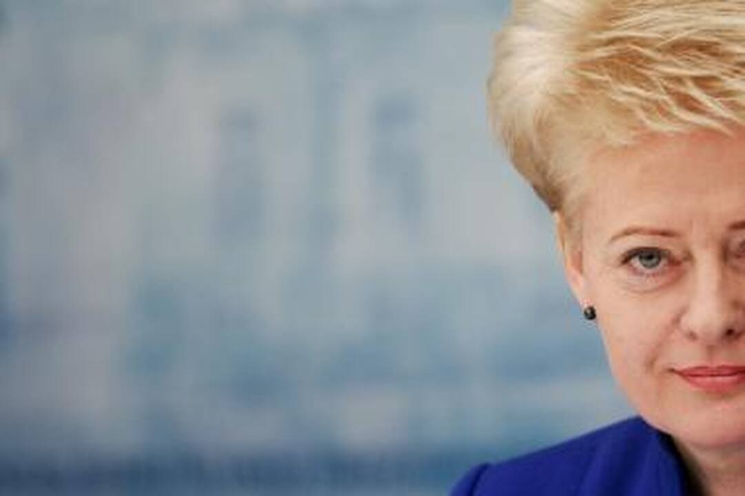 Prezidentė su 5 ministerijų atstovais aptaria Ignalinos AE regiono žmonių problemas
