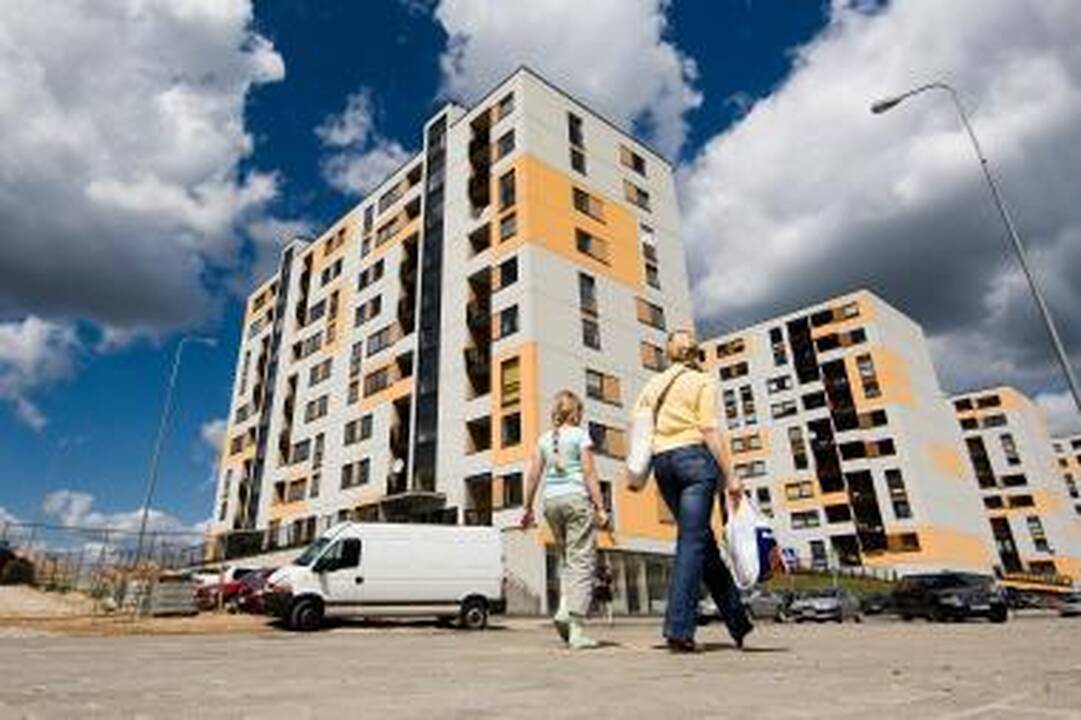 Butų nuoma Vilniuje: ko pageidauja jaunimas?