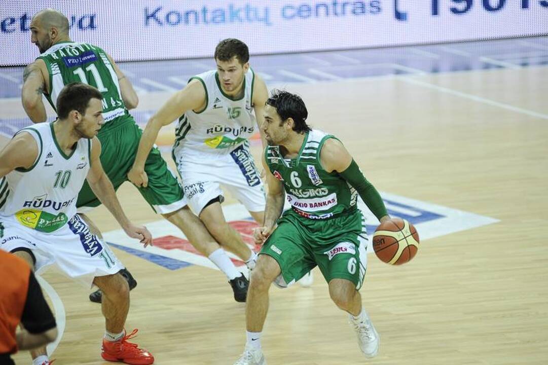 „Žalgirio“ legionieriai Kaune norėtų žaisti ir kitąmet