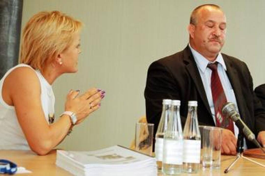 Treneris tiki, kad D.Žiliūtė įveiks ligą