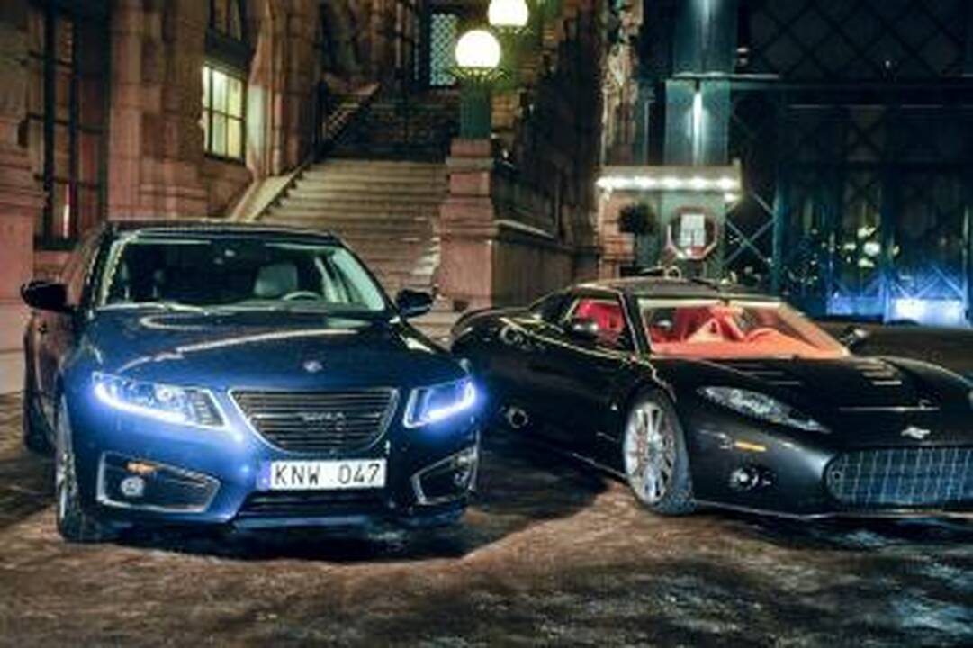 "Saab" nenori "Snoro" šeimininko