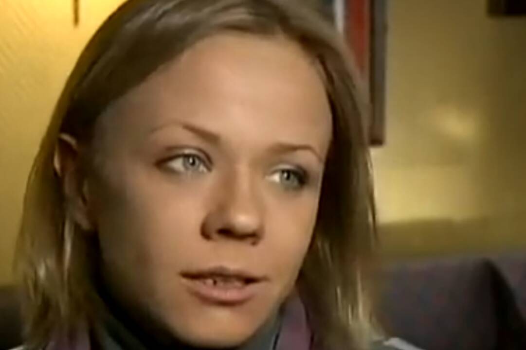 Garsi Rusijos atlikėja J. Perova bandė nusižudyti