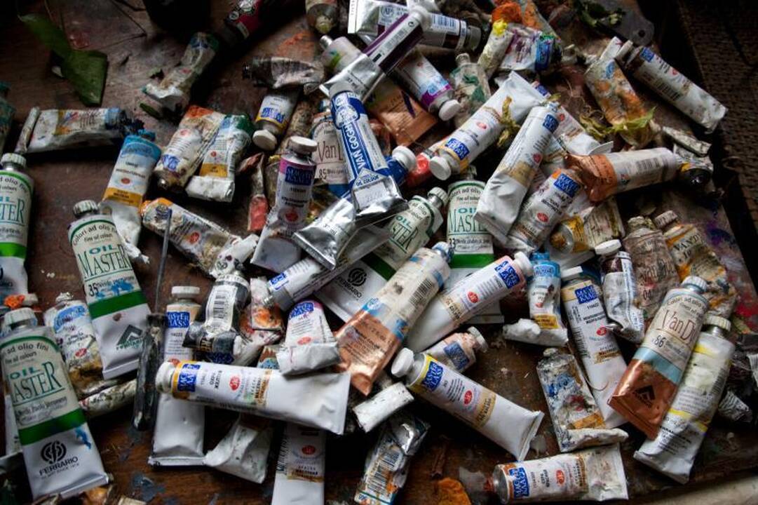 Dailininkus įkvepia persipynę kultūros ir istorijos klodai