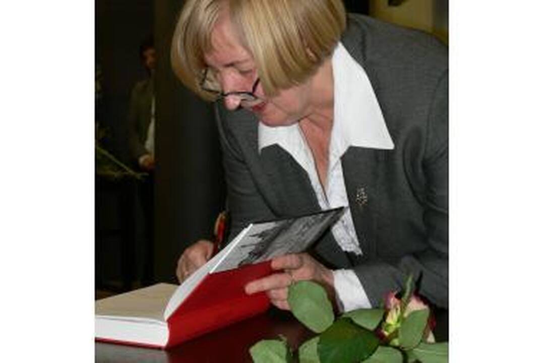 Įteiks I.Simonaitytės literatūrinę premiją