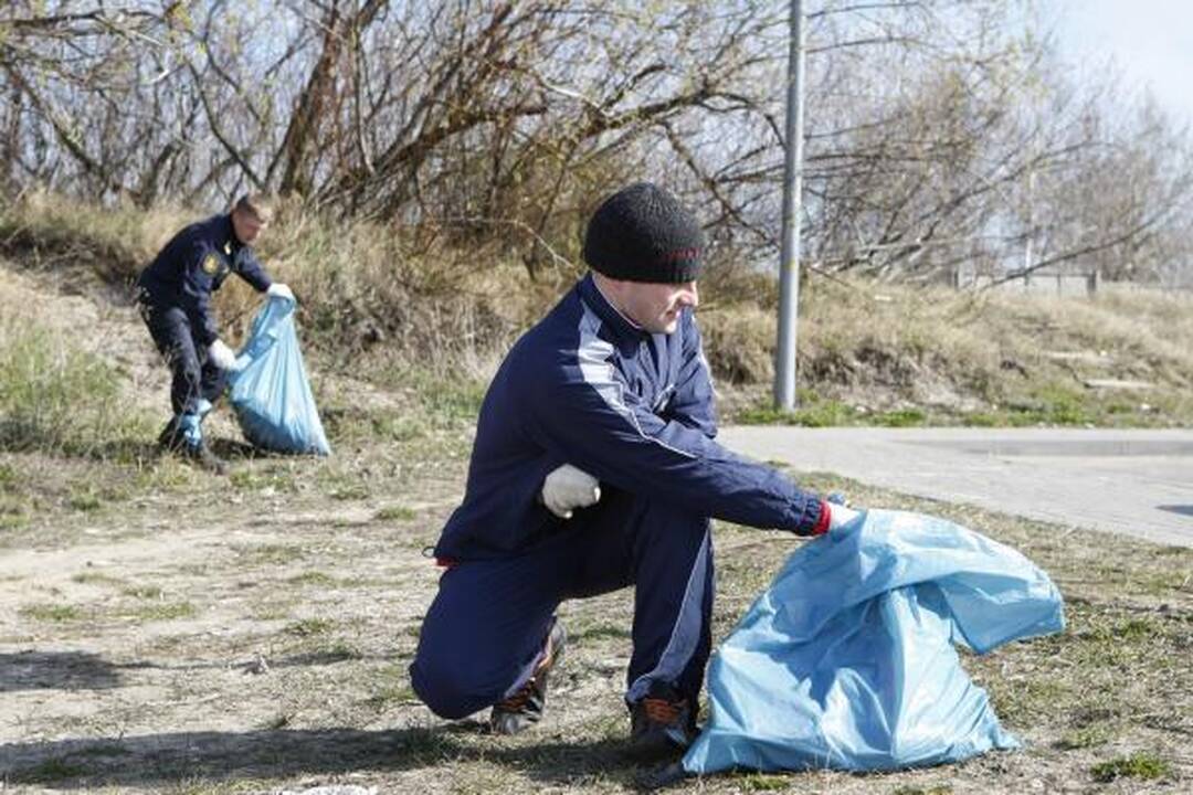 „Darom 2011“ talkininkai Klaipėdoje bus vaišinami karštais gėrimais 