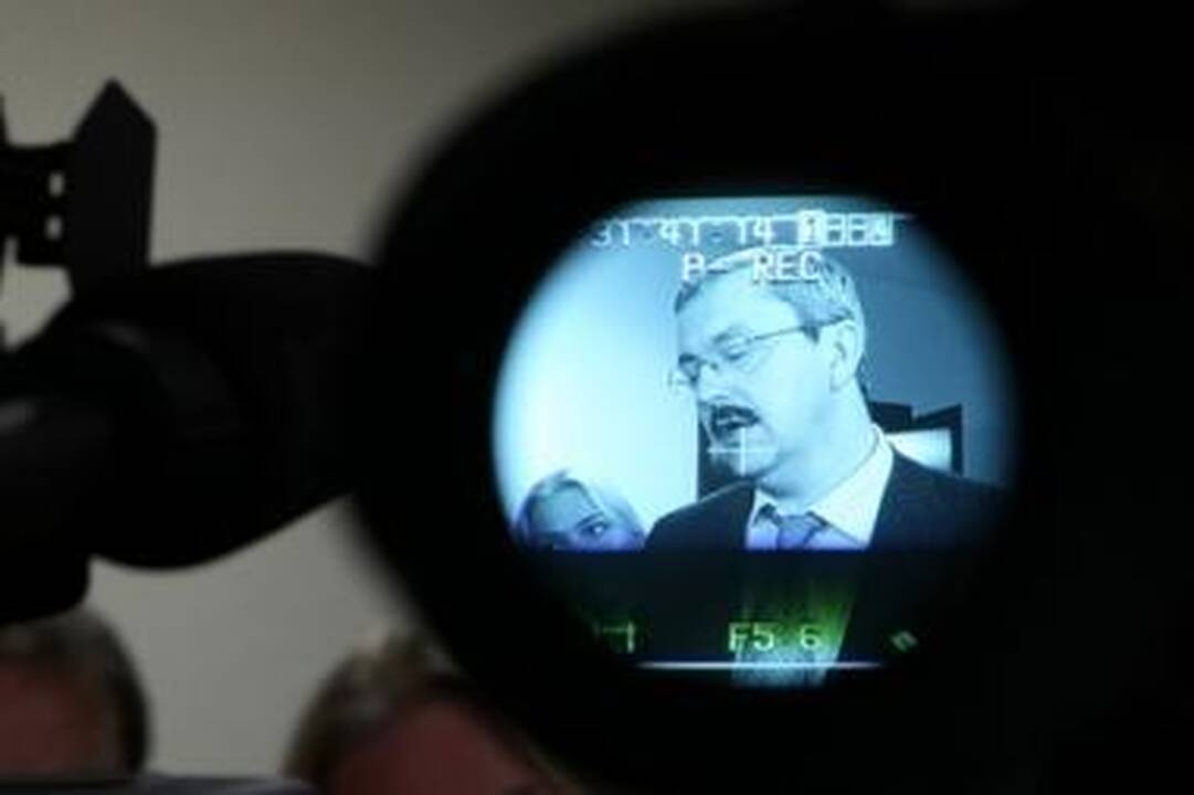 D.Radzevičius siūlo taisyti "dviprasmiškas" įstatymo nuostatas dėl LRT vadovo rinkimo