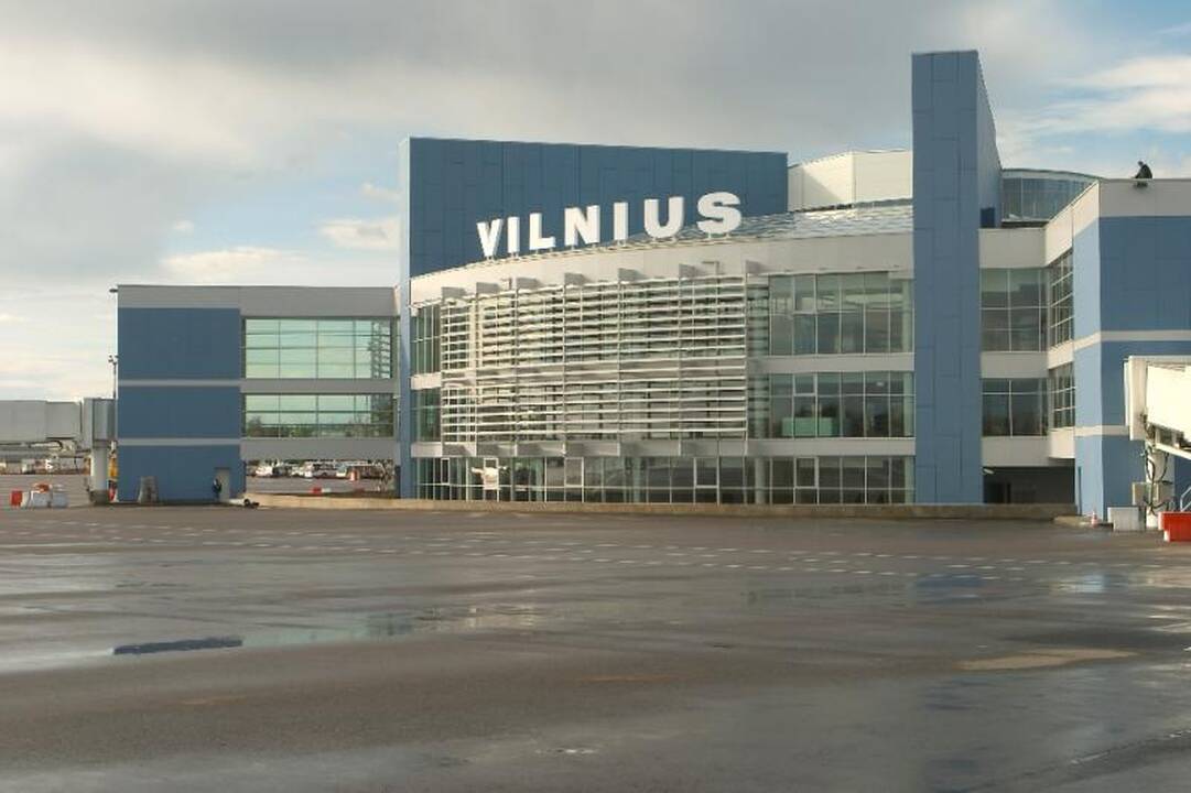 „Brussels Airlines“ nesutinka dažninti skrydžių į Vilnių