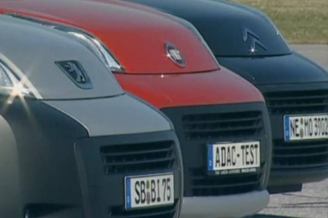 Briedžio testas neišlaikytas... Kas kaltas? 