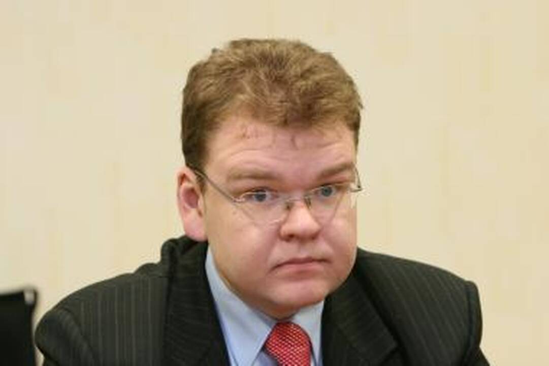 Politikas įsigeidė mokesčių mokėtojų pinigų