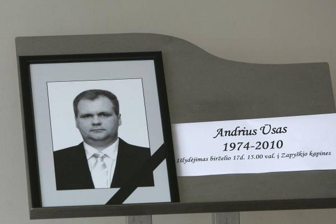 Pedofilijos byloje teismas deda tašką
