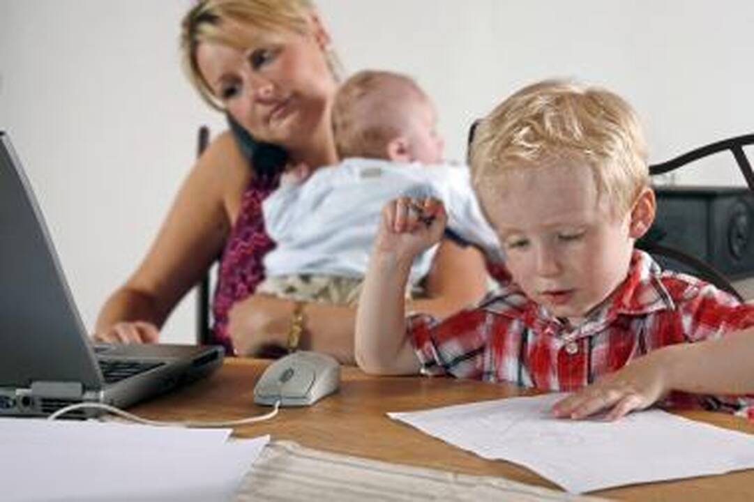 Kam reikalingos rezervinės kopijos? 