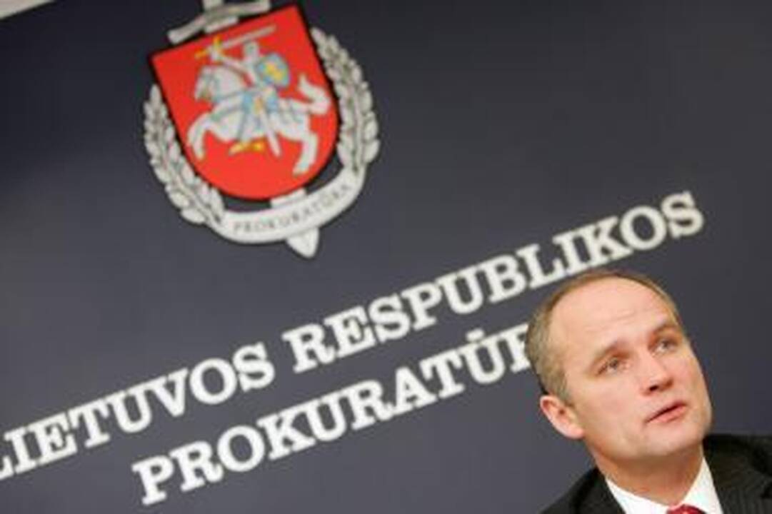 Atsistatydinti neketinantis G.Jasaitis prakalbo apie daromą spaudimą