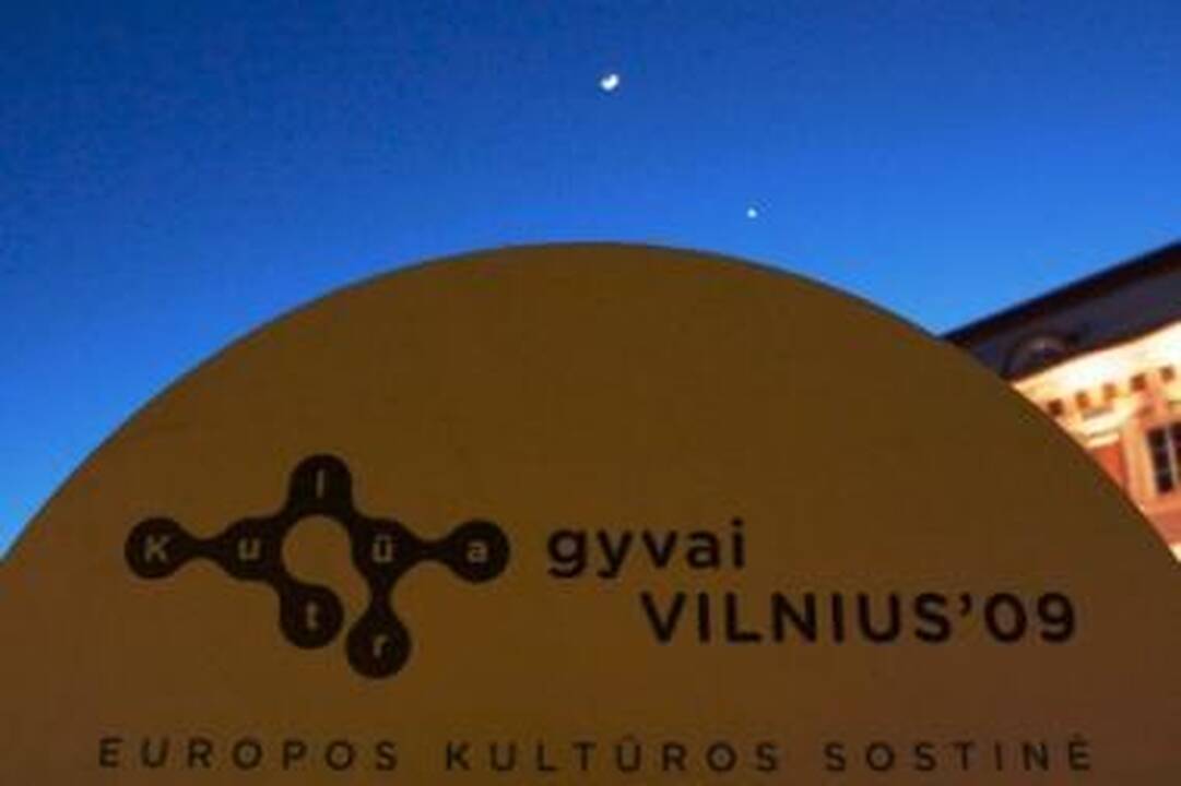 Pirmoji meno mugė Baltijos valstybėse vyks Vilniuje