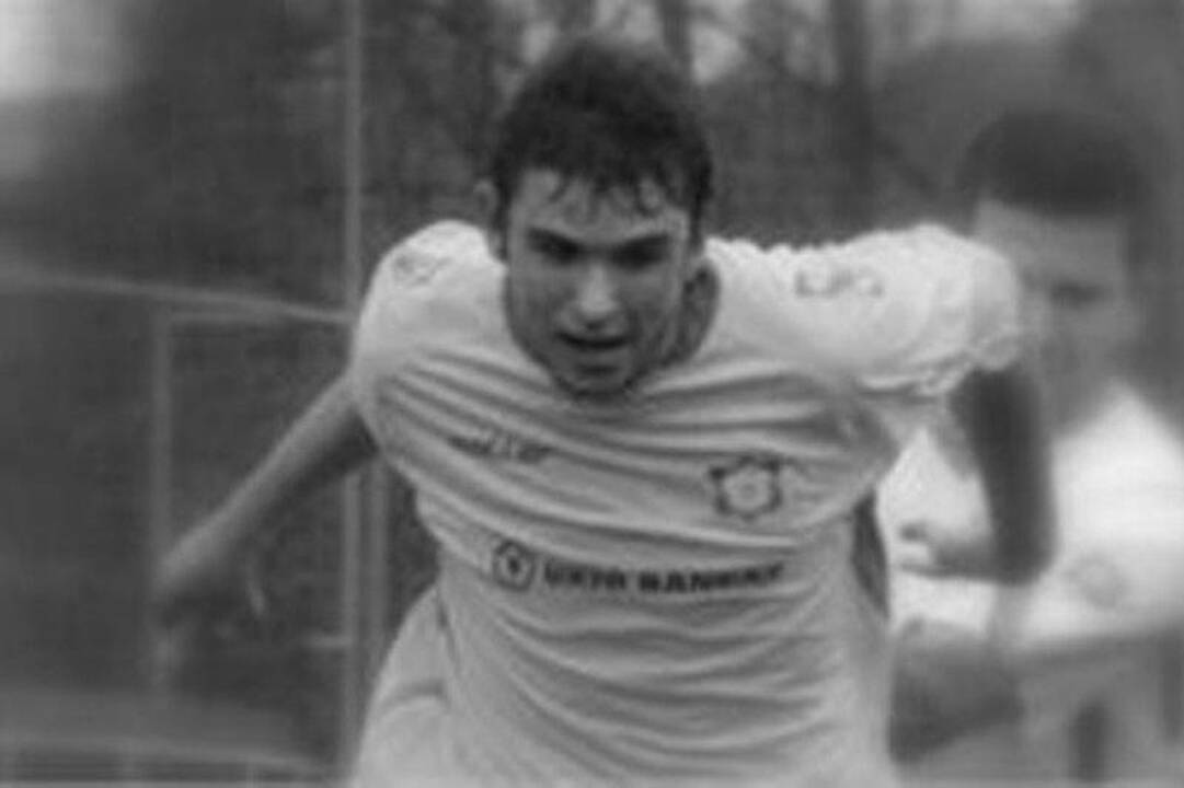 Iš gyvenimo tragiškai pasitraukė futbolininkas Mantas Janušauskas