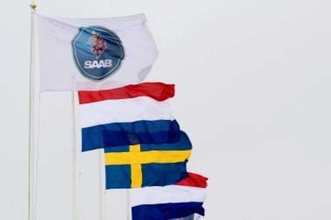 "Snoro" akcininkas teikia lėšas "Saab" įsigijimui finansuoti