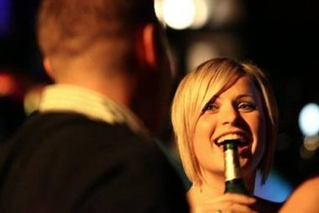 Švedai kenčia nuo alkoholizmo