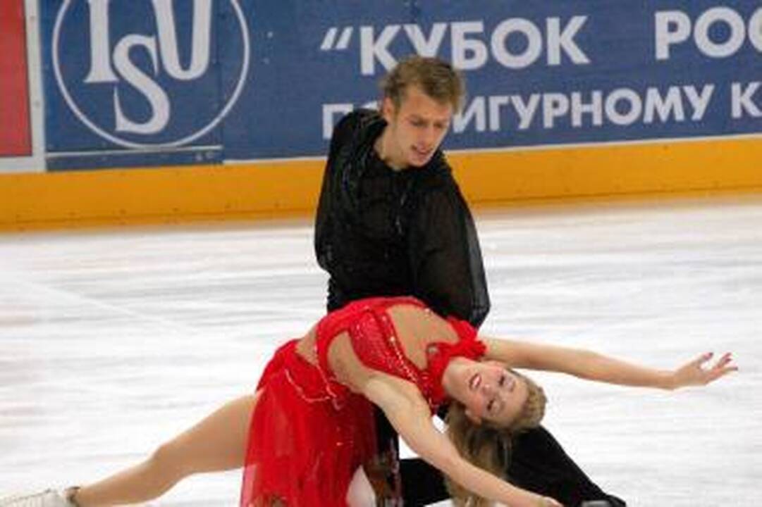 LTV rengiasi Europos dailiojo čiuožimo čempionato transliacijoms